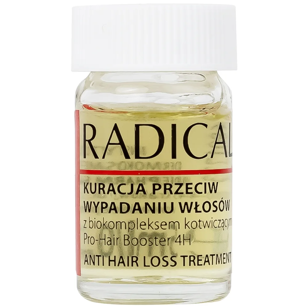 Hình ảnh Tinh chất Radical Med Anti-Hair Loss làm sạch tóc và da đầu (3 ống x 5ml)