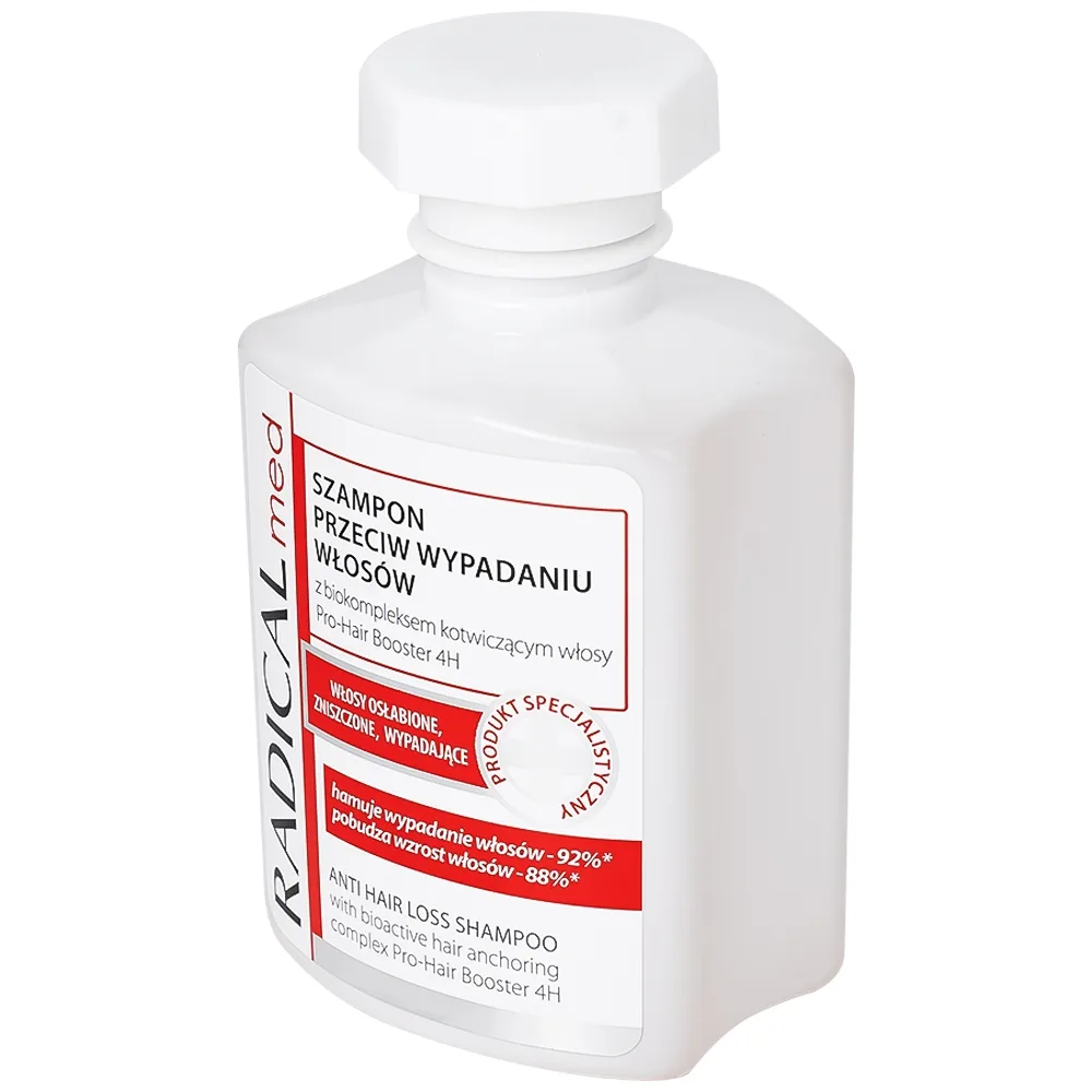 Hình ảnh Dầu gội Radical Med Anti - Hair Loss Shampoo làm sạch và ngăn ngừa rụng tóc (300ml)