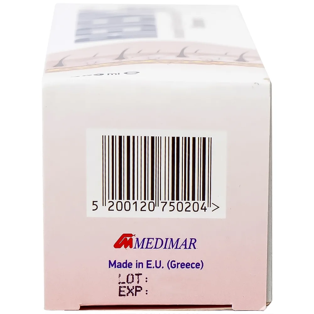 Hình ảnh Dầu gội Redenyl Medimar dùng để trị gàu, viêm da tiết bã nhờn, ngăn ngừa rụng tóc (200ml)