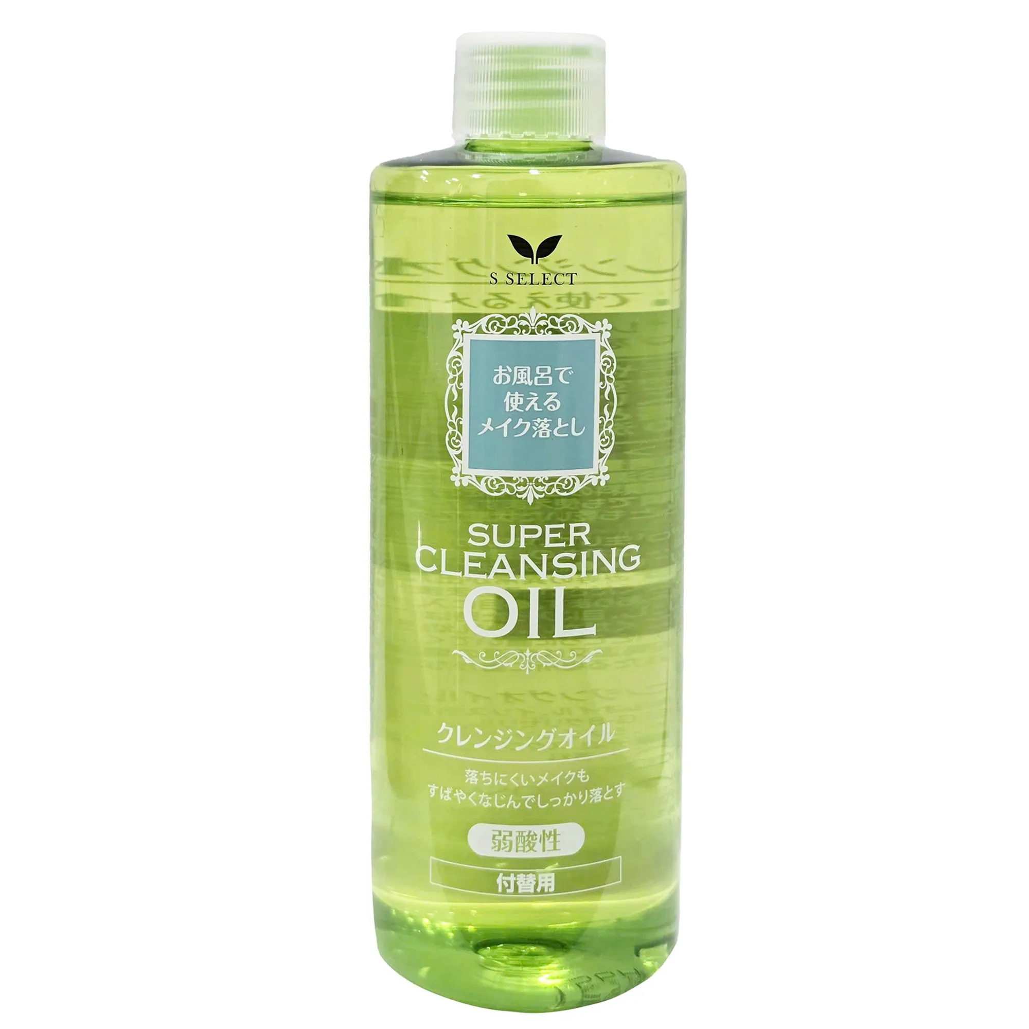 Hình ảnh Dầu tẩy trang S Select làm sạch sâu và cấp ẩm (300ml)