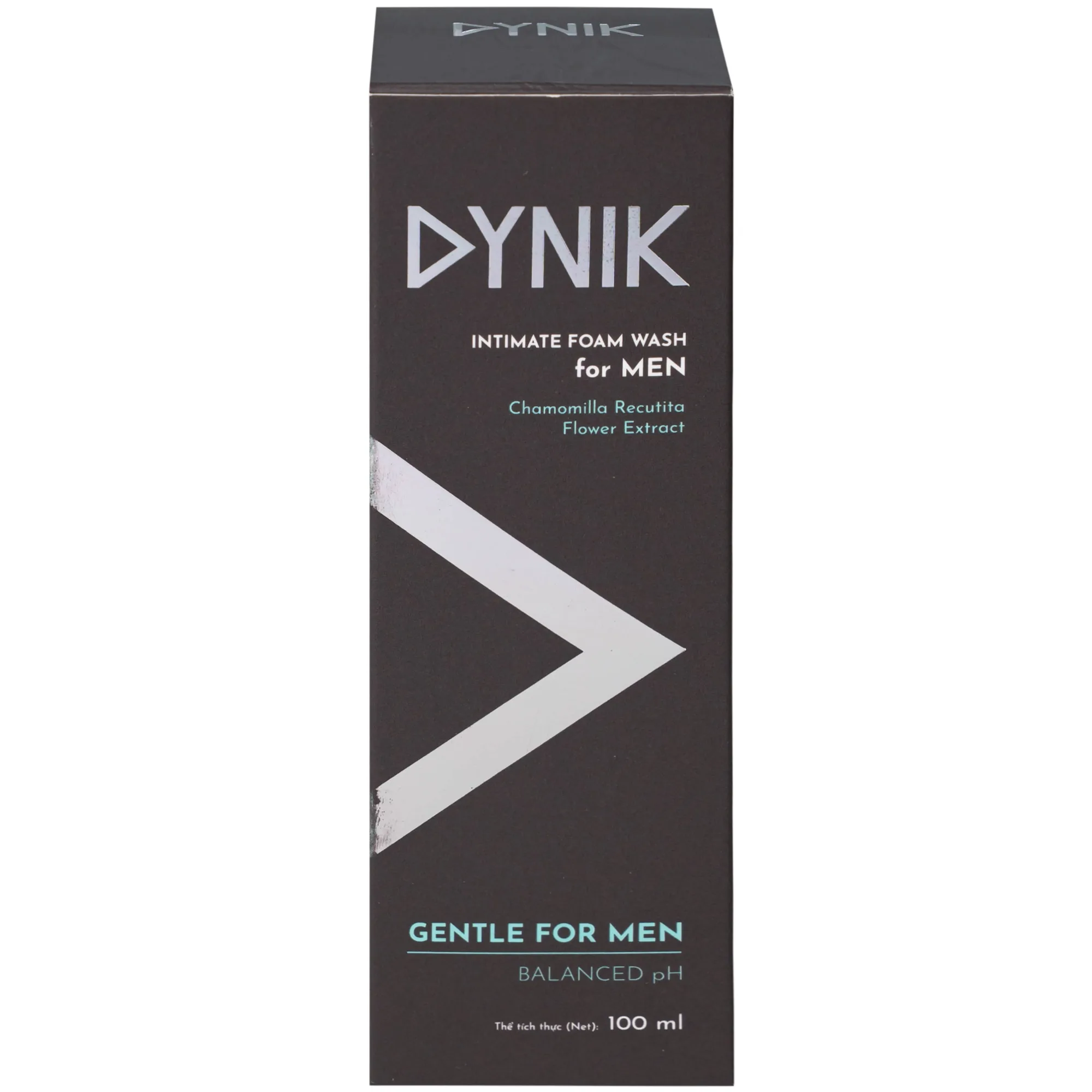Hình ảnh Dung dịch vệ sinh nam giới Dynik Gentle For Men làm sạch, ngăn mùi (100ml)