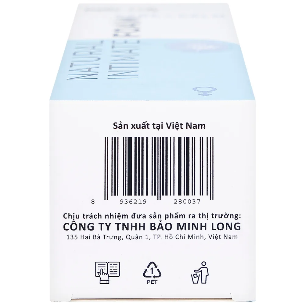 Hình ảnh Dung dịch vệ sinh phụ nữ dạng bọt Daily Lady Care và Calm kháng viêm, giảm đau rát (100ml)