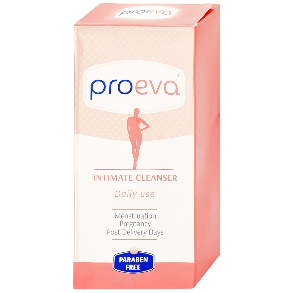 Hình ảnh Dung dịch vệ sinh Proeva Intimate Clearser làm dịu và bảo vệ hiệu quả vùng kín (125ml)