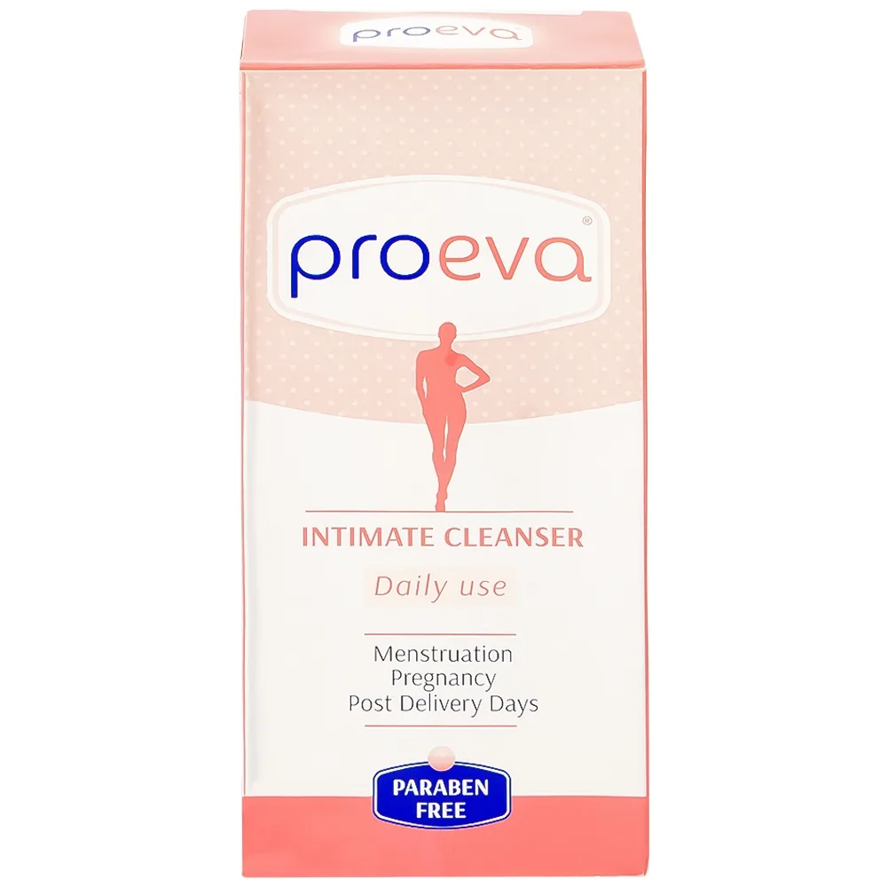 Hình ảnh Dung dịch vệ sinh Proeva Intimate Clearser làm dịu và bảo vệ hiệu quả vùng kín (125ml)
