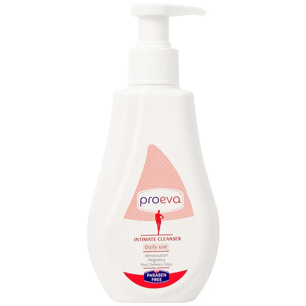 Hình ảnh Dung dịch vệ sinh Proeva Intimate Clearser làm dịu và bảo vệ hiệu quả vùng kín (125ml)
