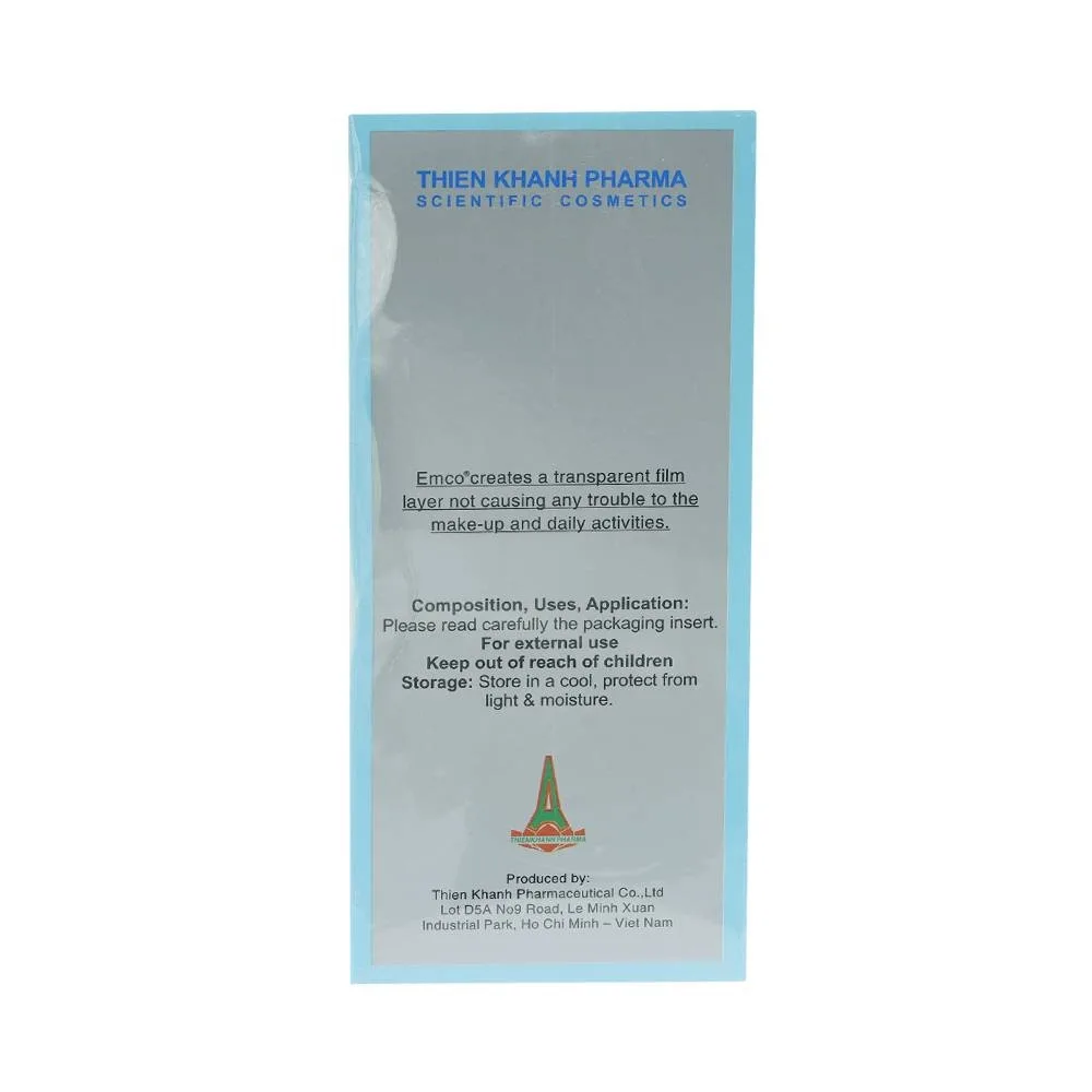 Hình ảnh Lăn chăm sóc thâm quầng mất Emco UltraCream giảm vết nhăn nơi đuôi mắt, dưỡng da vùng mắt (15g)