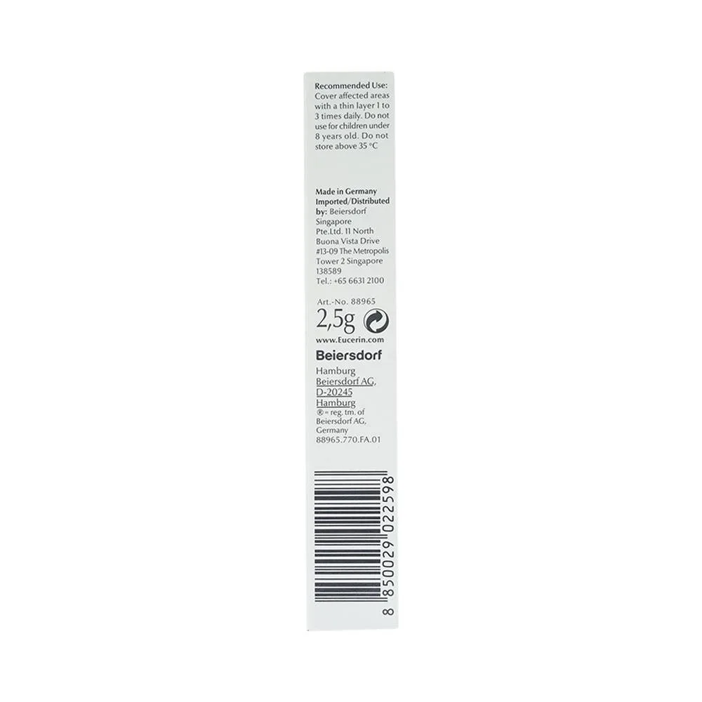 Hình ảnh Kem che khuyết điểm Eucerin ProAcne Correct Cover Stick giảm mụn thâm (2g)