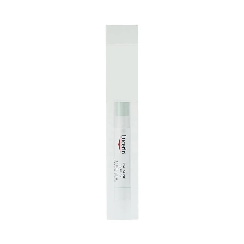 Hình ảnh Kem che khuyết điểm Eucerin ProAcne Correct Cover Stick giảm mụn thâm (2g)