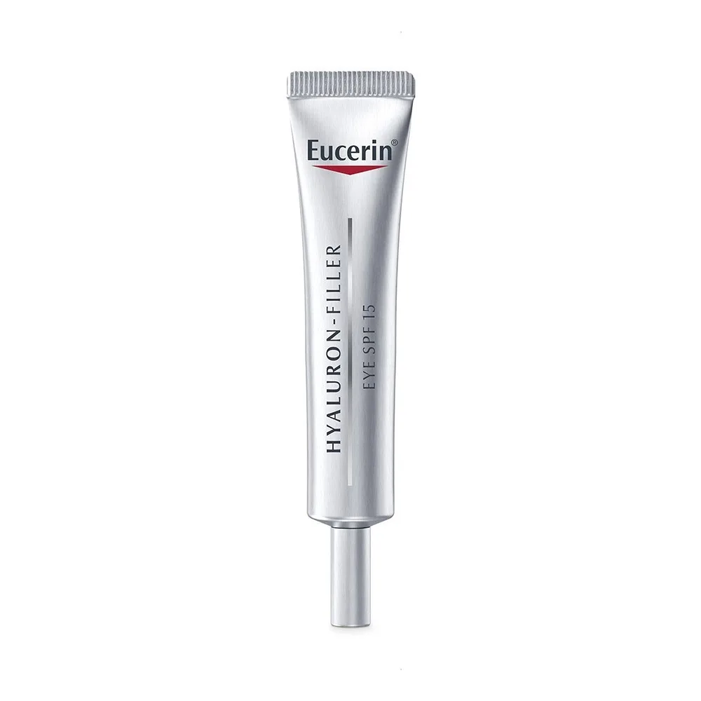 Hình ảnh Kem dưỡng Eucerin Hyaluron-Filler Eye SPF15 ngăn ngừa lão hóa vùng mắt (15ml)