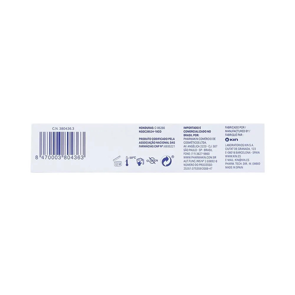 Hình ảnh Gel bôi giảm đau mọc răng cho trẻ em Kin Baby Teething 30ml