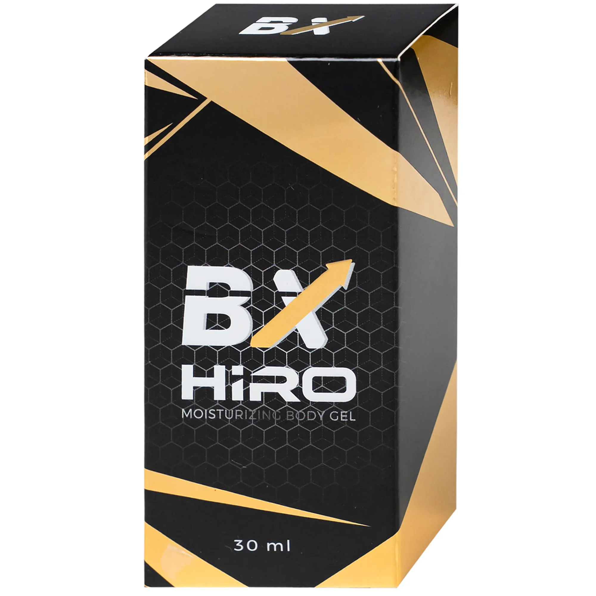 Hình ảnh Gel bôi hỗ trợ sinh lý nam BX Hiro moisturizing body gel giúp dưỡng ẩm, chống viêm (30ml)