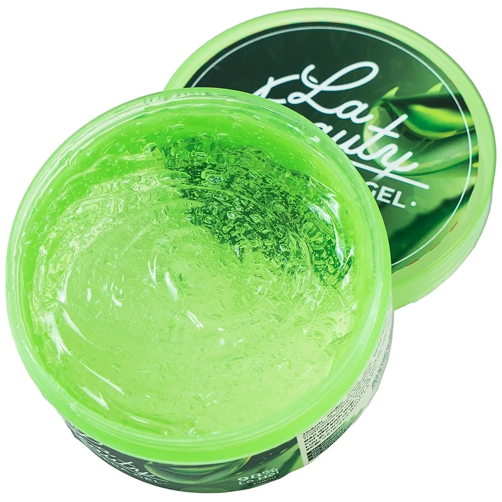 Hình ảnh Gel Lô hội La Beauty dưỡng da, dưỡng tóc, dưỡng móng (300ml)