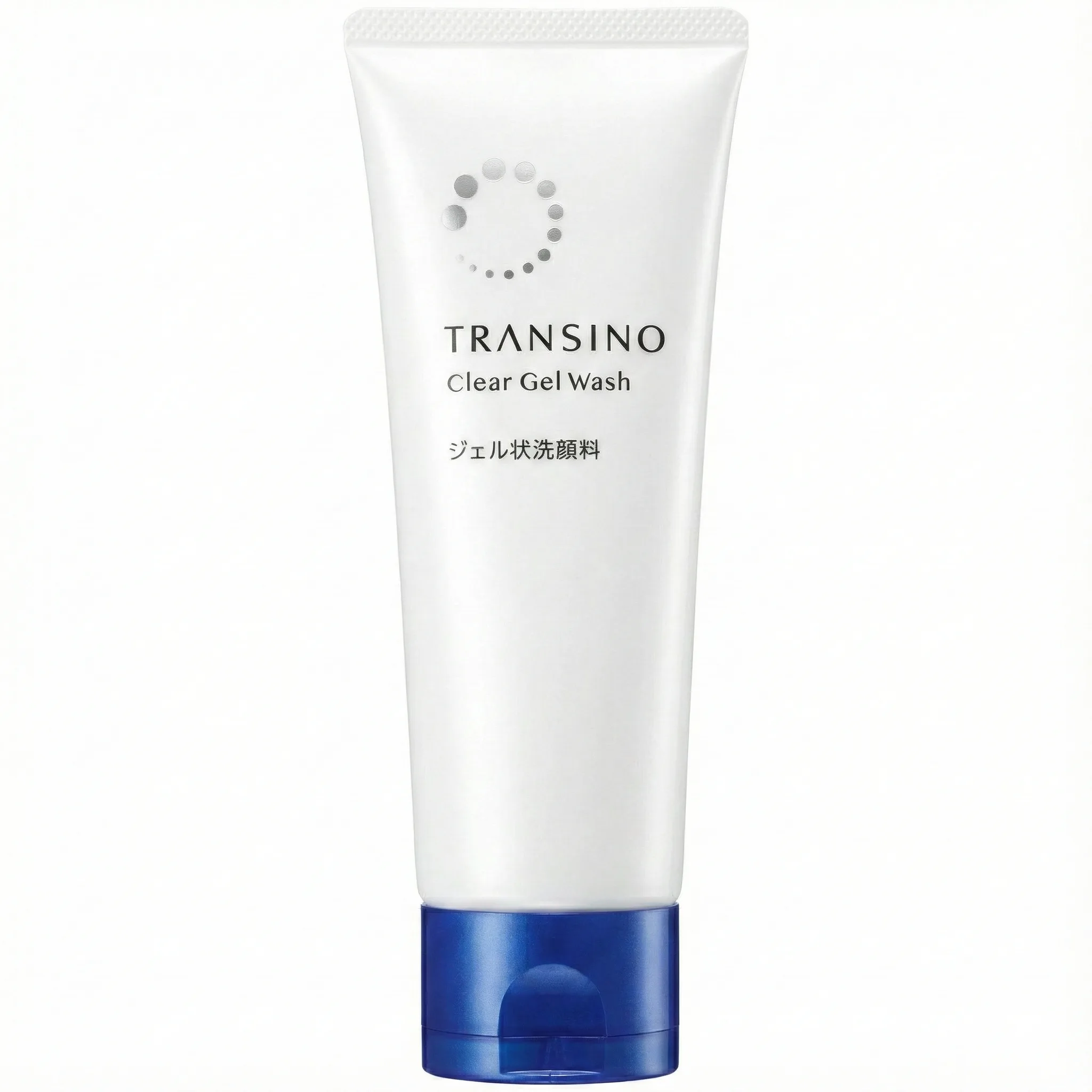 Hình ảnh Gel rửa mặt cho da khô và da nhạy cảm Transino Clear Wash 110g