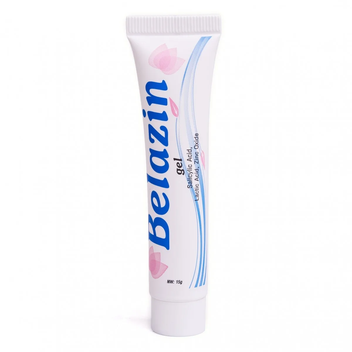 Hình ảnh Gel Belazin hỗ trợ ngừa mụn trứng cá, ngừa thâm, dưỡng da (15g)