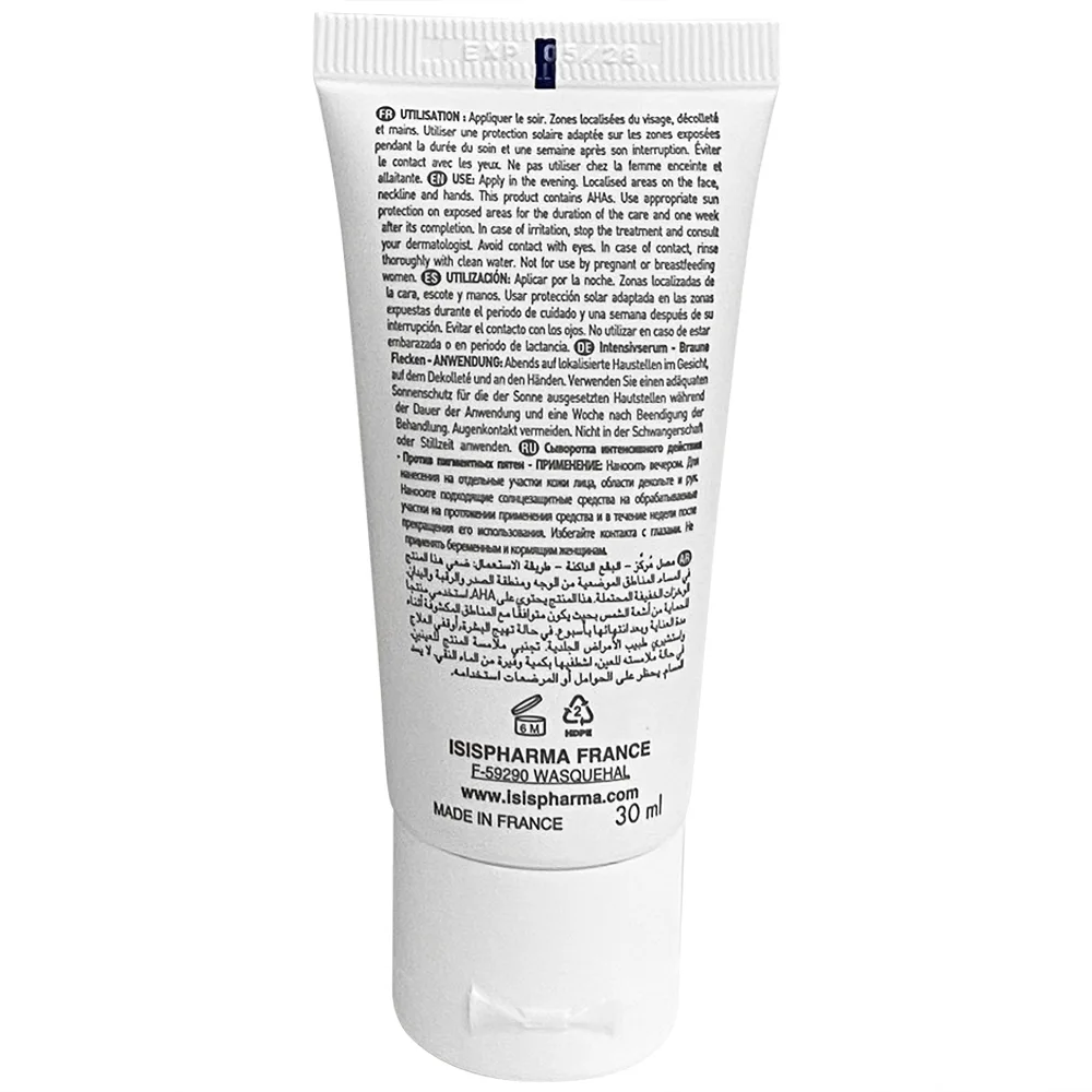 Hình ảnh Tinh chất Neotone Serum IsisPharma điều trị nám cho da nhạy cảm (30ml)