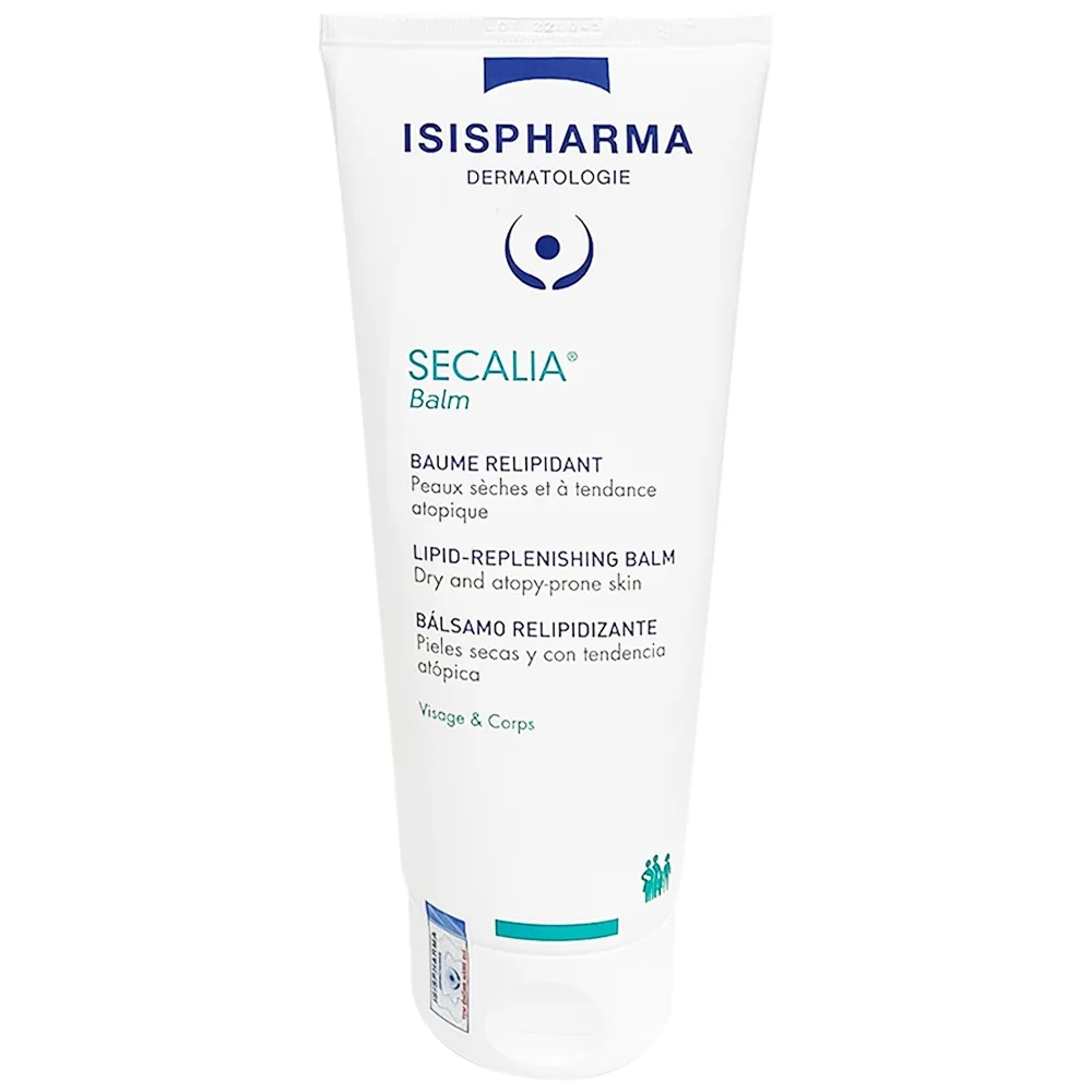 Hình ảnh Kem Secalia Balm IsisPharma giúp dưỡng da, tăng cường độ ẩm, chống khô da (200ml)