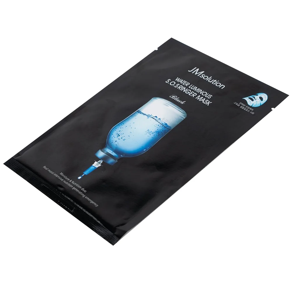 Hình ảnh Mặt nạ Water Luminous S.O.S Ringer Mask JMsolution làm dịu và cung cấp độ ẩm cho làn da khô (35ml)