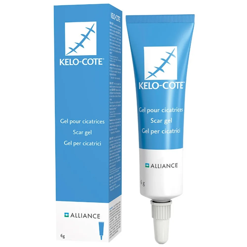 Hình ảnh Gel Kelo-Cote Alliance hỗ trợ làm mờ sẹo, giảm vết thâm (6g)