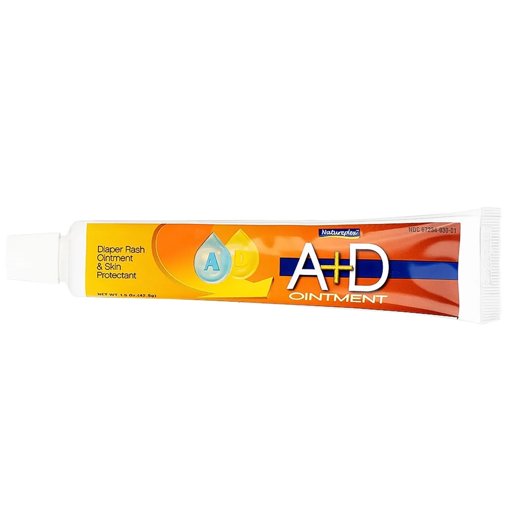 Hình ảnh Kem bôi hăm tã Natureplex A+D Ointment 42.5g