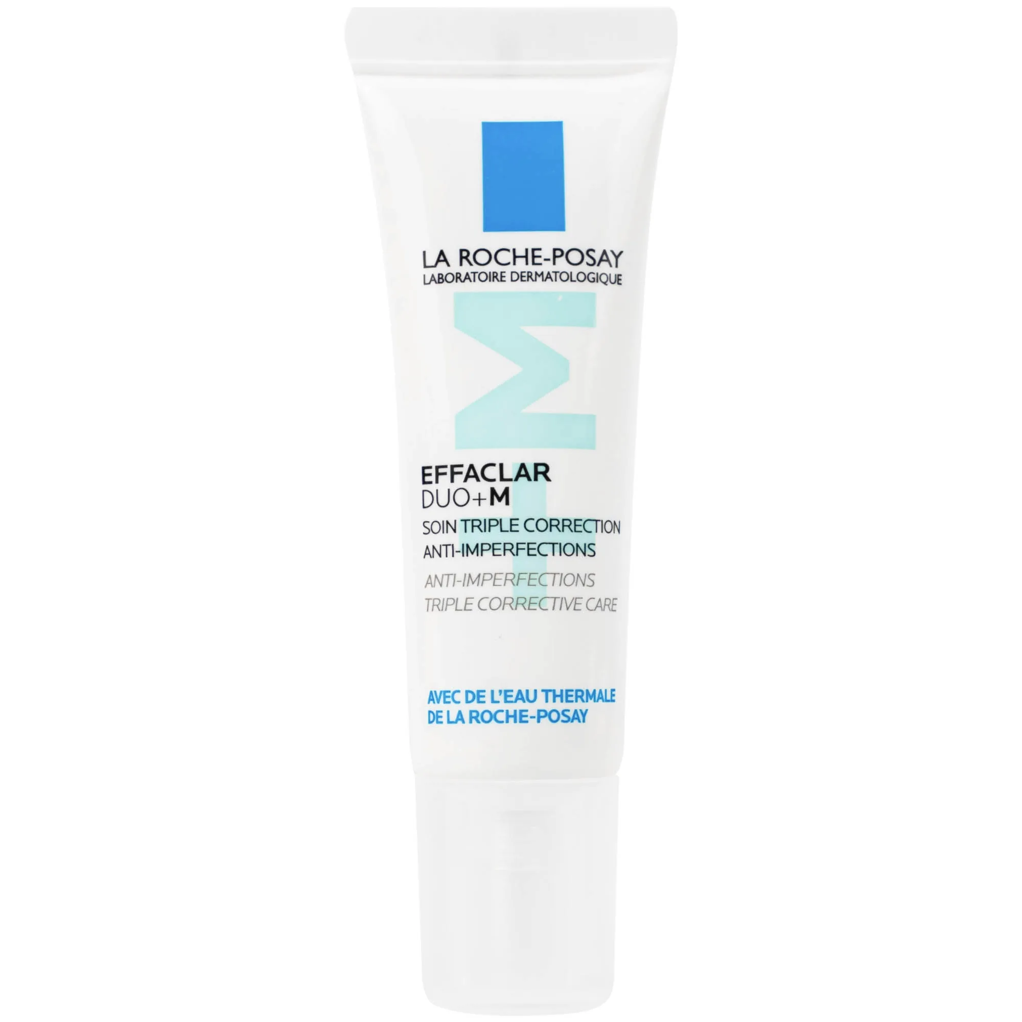 Hình ảnh Kem bôi La Roche-Posay Effaclar Duo+M hỗ trợ giảm mụn (7.5ml)
