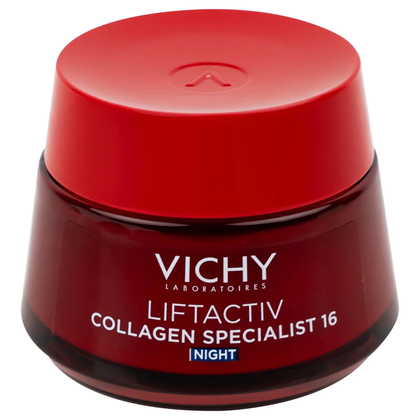 Hình ảnh Kem bôi Vichy Liftactiv Collagen Specialist Night dưỡng sáng, ngừa lão hóa (50ml)