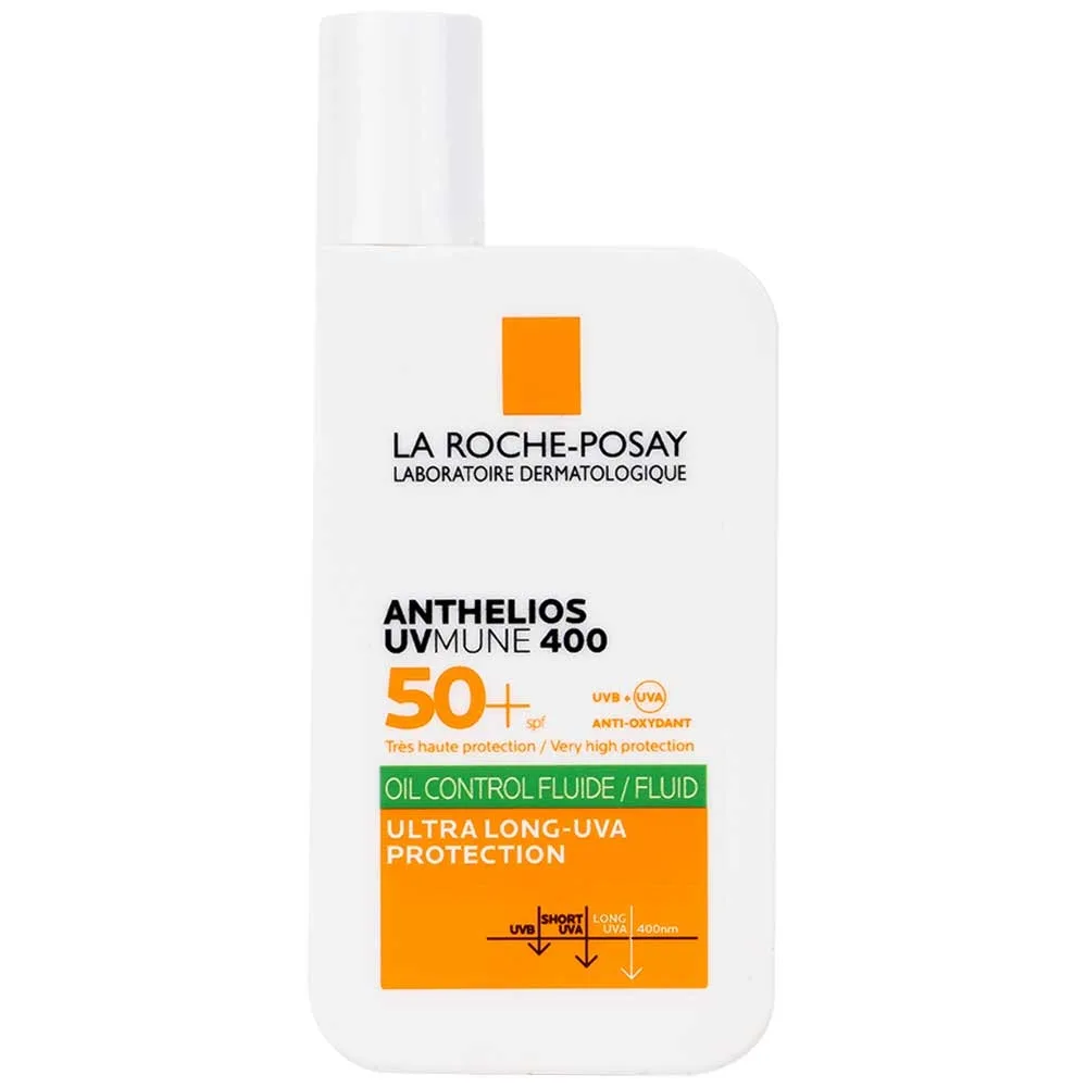 Hình ảnh Sữa chống nắng La Roche-Posay Anthelios Uvmune 400 dành cho da dầu mụn (50ml)