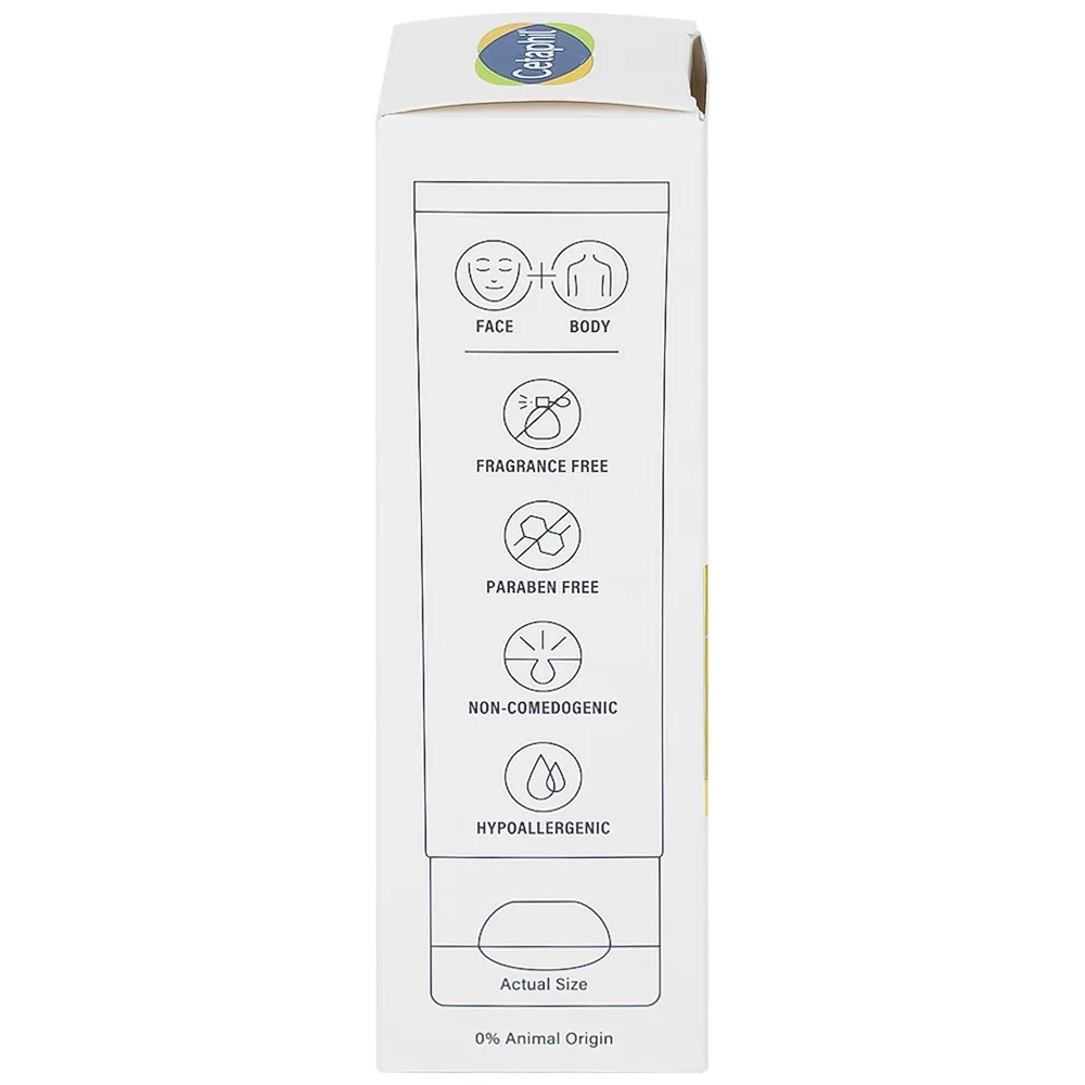 Hình ảnh Kem chống nắng Cetaphil Sun Spf 50+ bảo vệ da trước tác động của ánh nắng mặt trời (50ml)