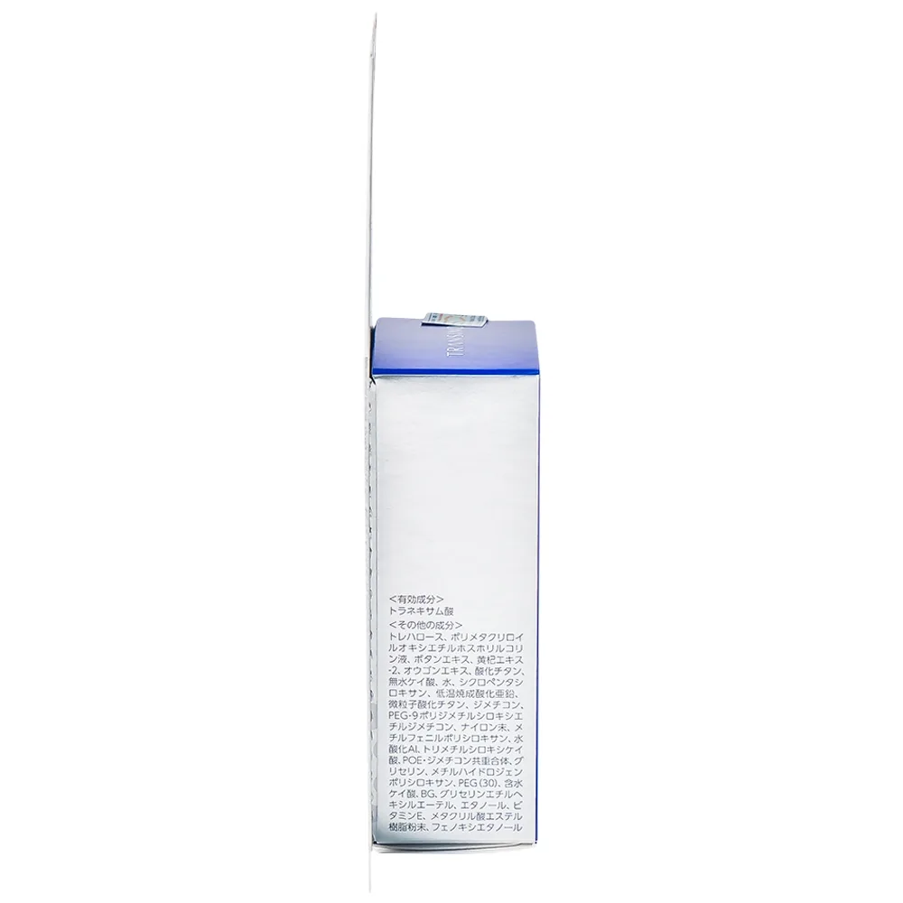 Hình ảnh Kem chống nắng Transino Whitening UV Protector hỗ trợ dưỡng trắng, dưỡng ẩm (30ml)