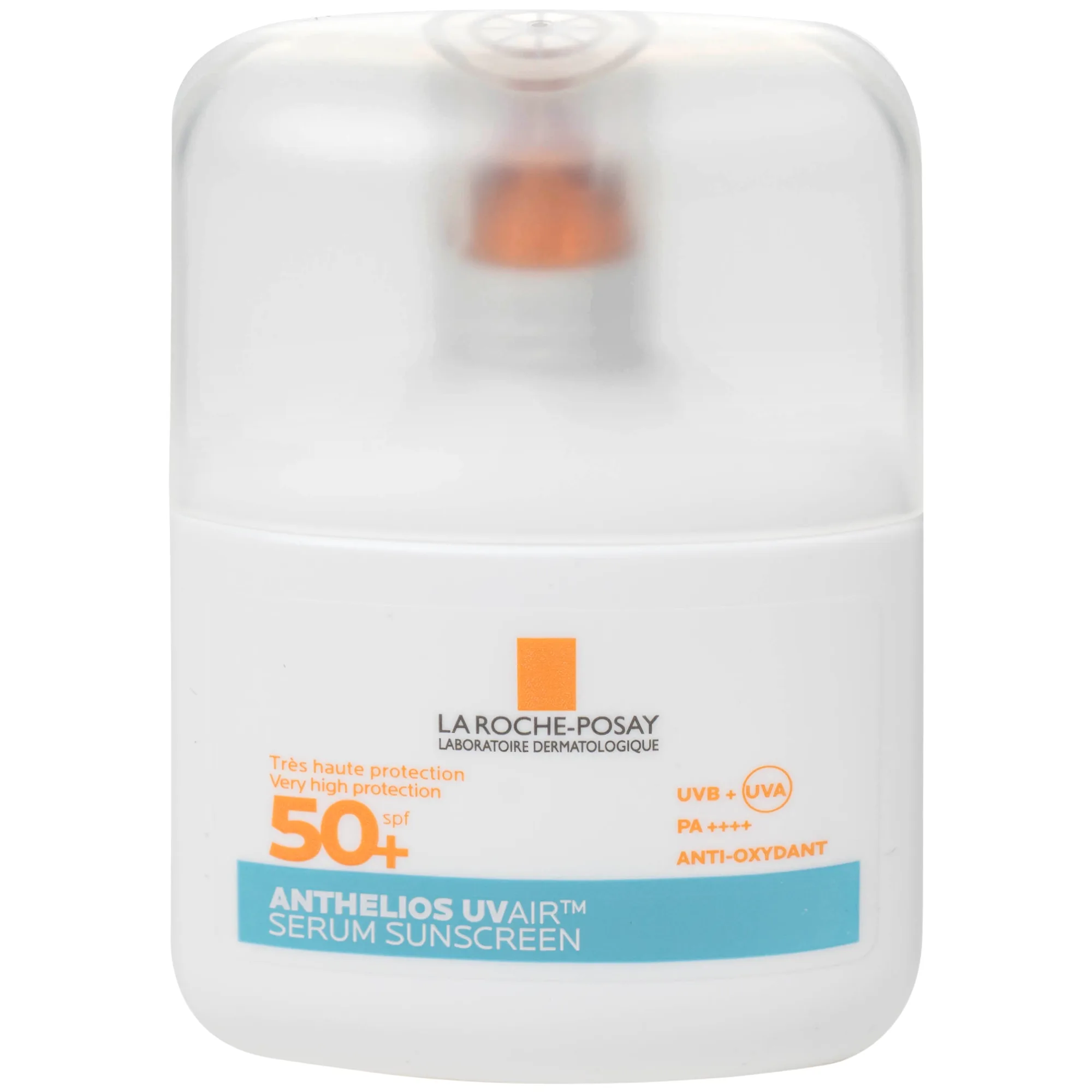 Hình ảnh Kem chống nắng thấm nhanh, không nhờn rít La Roche-Posay Anthelios Uvair Serum Solaire SPF 50+ PA++++ (50ml)