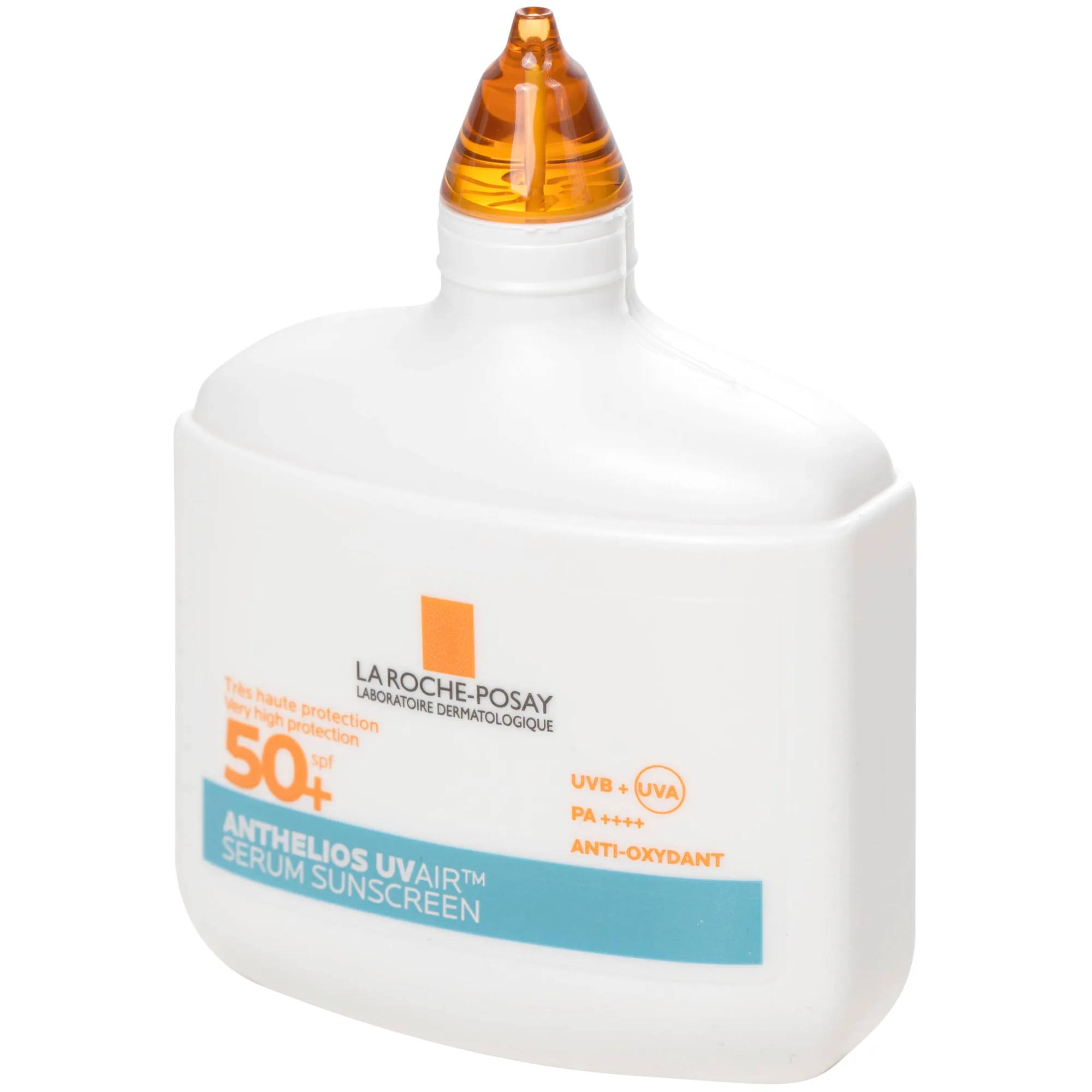 Hình ảnh Kem chống nắng thấm nhanh, không nhờn rít La Roche-Posay Anthelios Uvair Serum Solaire SPF 50+ PA++++ (50ml)