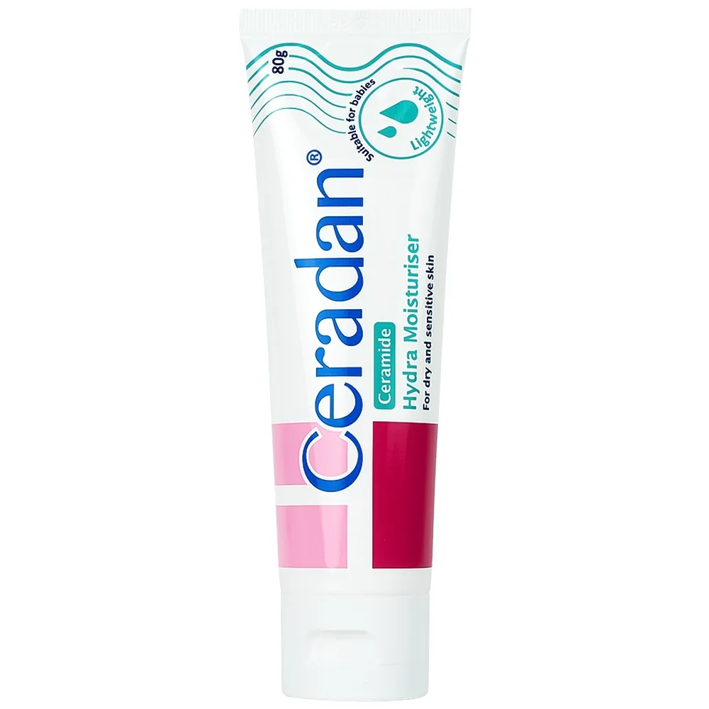 Hình ảnh KEM DƯỠNG ẨM DA CERADAN HYDRA HYPHENS HỘP 80G