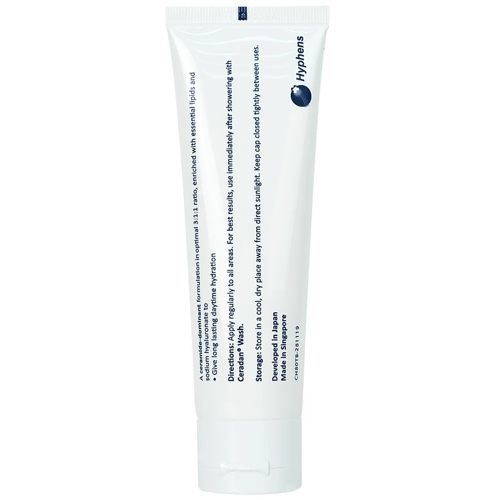 Hình ảnh KEM DƯỠNG ẨM DA CERADAN HYDRA HYPHENS HỘP 80G
