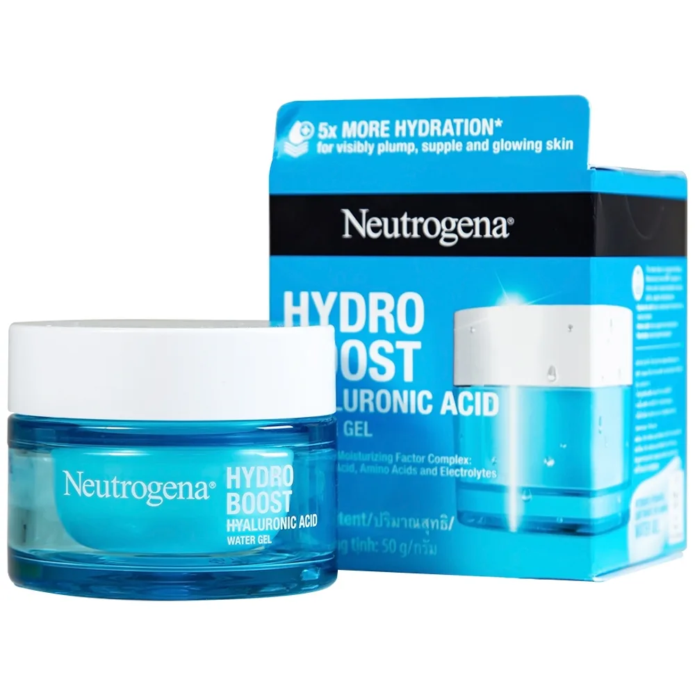 Hình ảnh Kem dưỡng ẩm Neutrogena Hydro Boost Water Gel (50g)