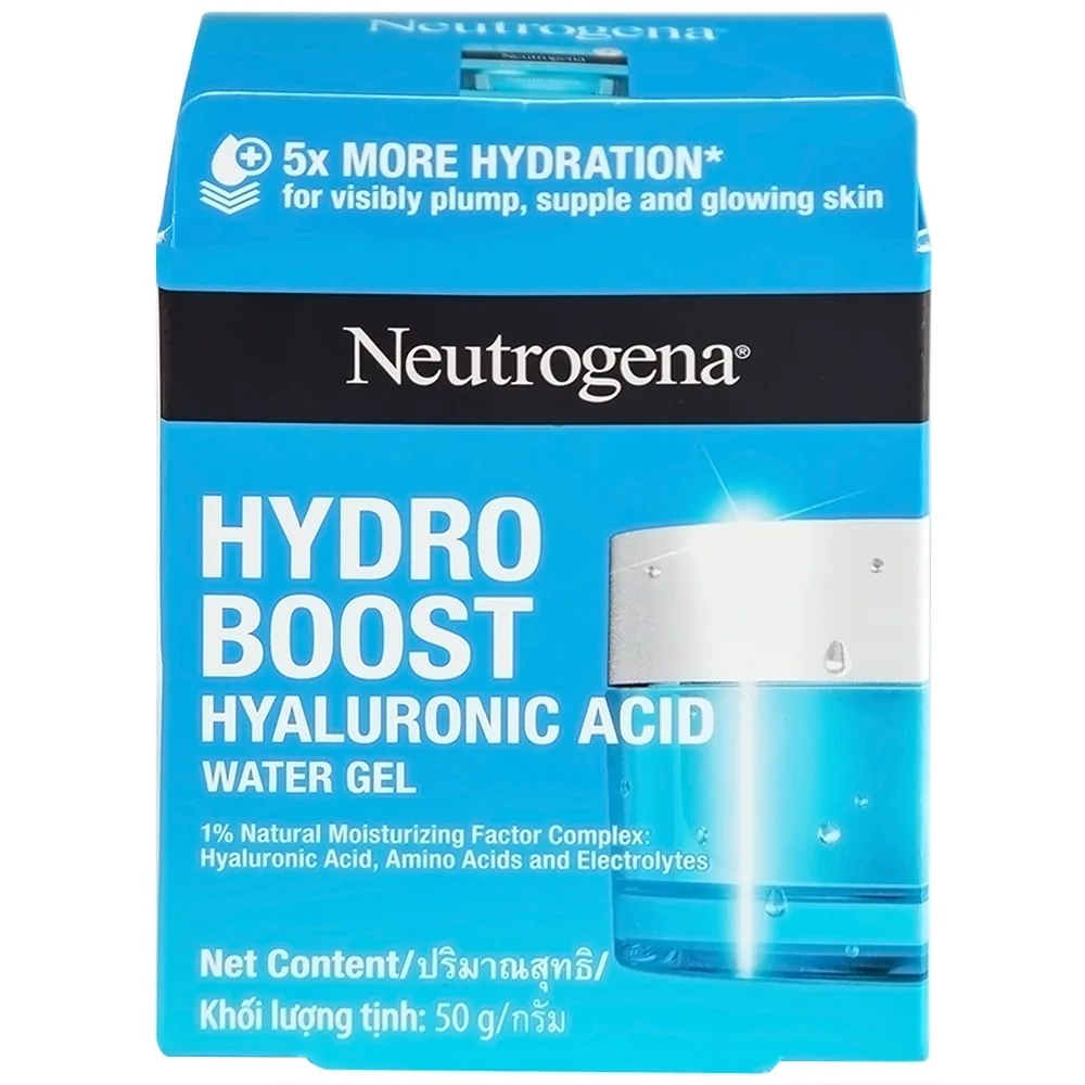 Hình ảnh Kem dưỡng ẩm Neutrogena Hydro Boost Water Gel (50g)