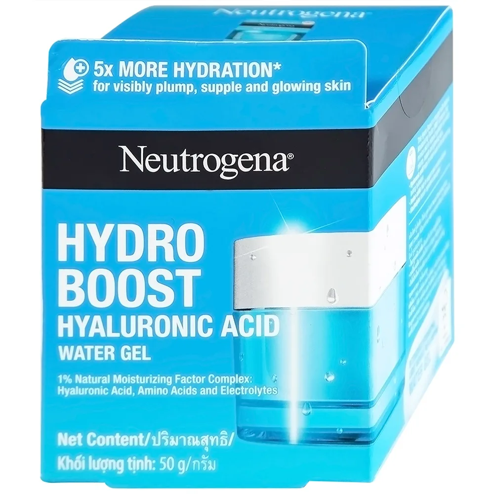 Hình ảnh Kem dưỡng ẩm Neutrogena Hydro Boost Water Gel (50g)