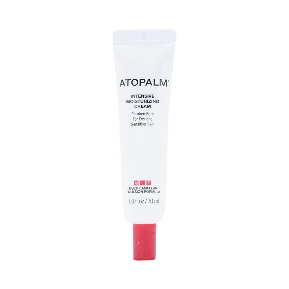 Hình ảnh Kem dưỡng ẩm Atopalm Intensive Moisturizing Cream phục hồi hàng rào da (30ml)