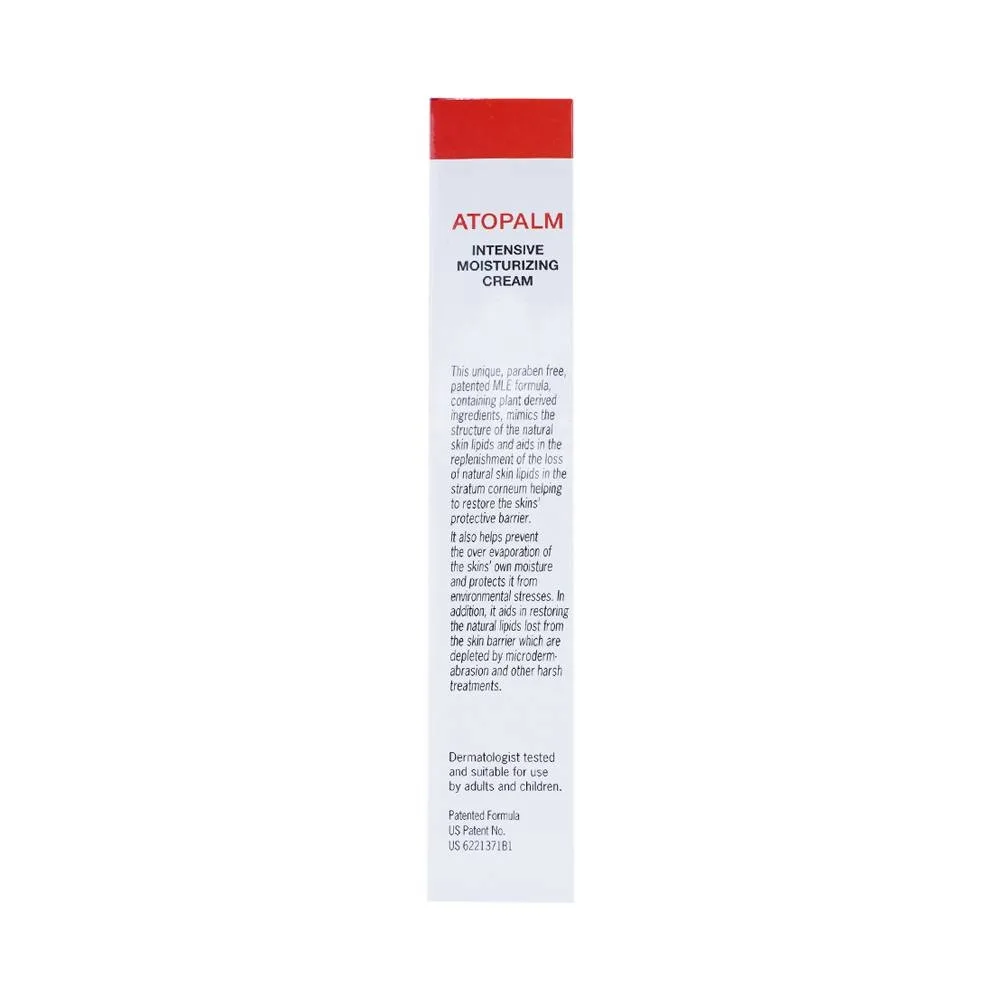 Hình ảnh Kem dưỡng ẩm Atopalm Intensive Moisturizing Cream phục hồi hàng rào da (30ml)