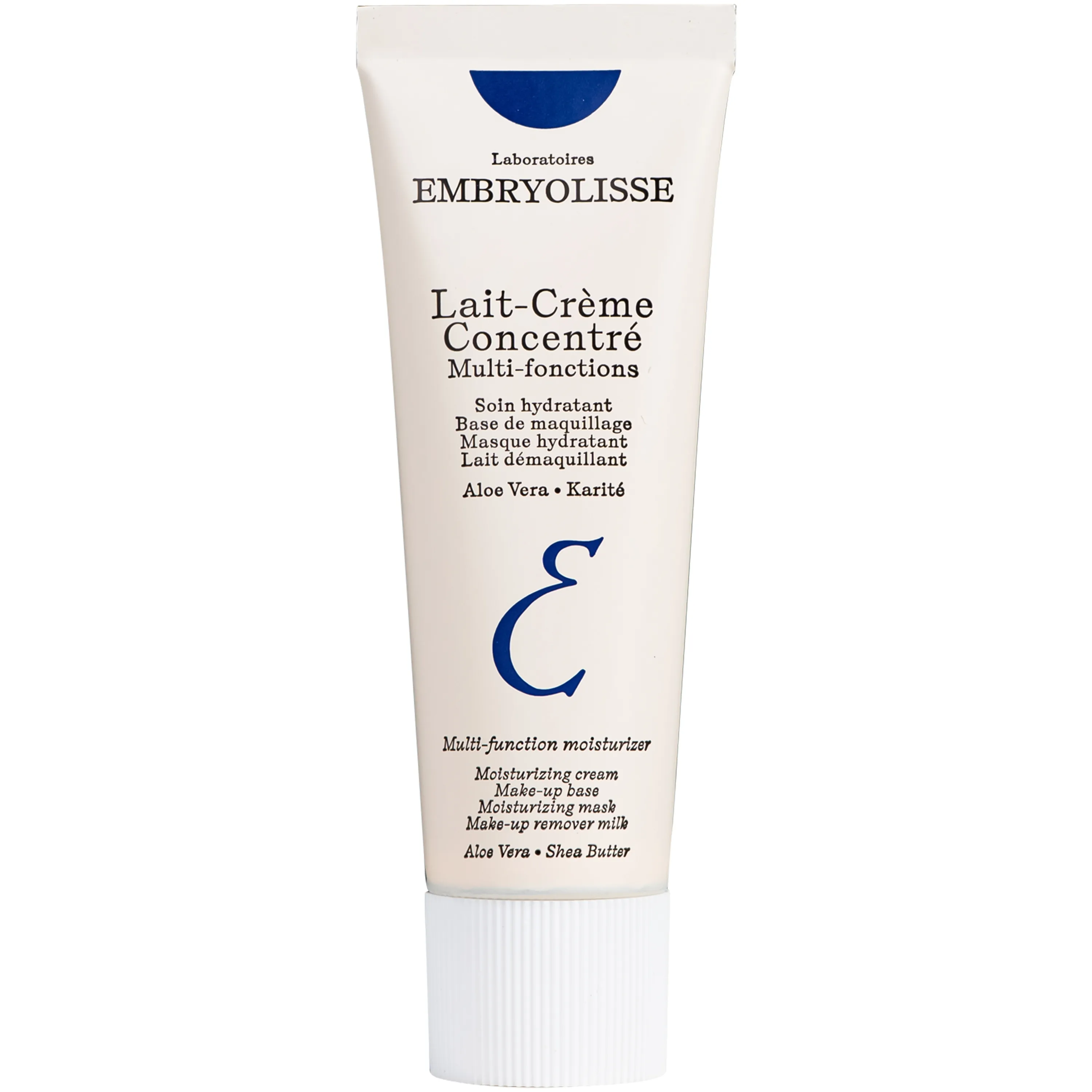 Hình ảnh Kem dưỡng ẩm phục hồi da Embryolisse Lait-Crème Concentré hộp (30ml)