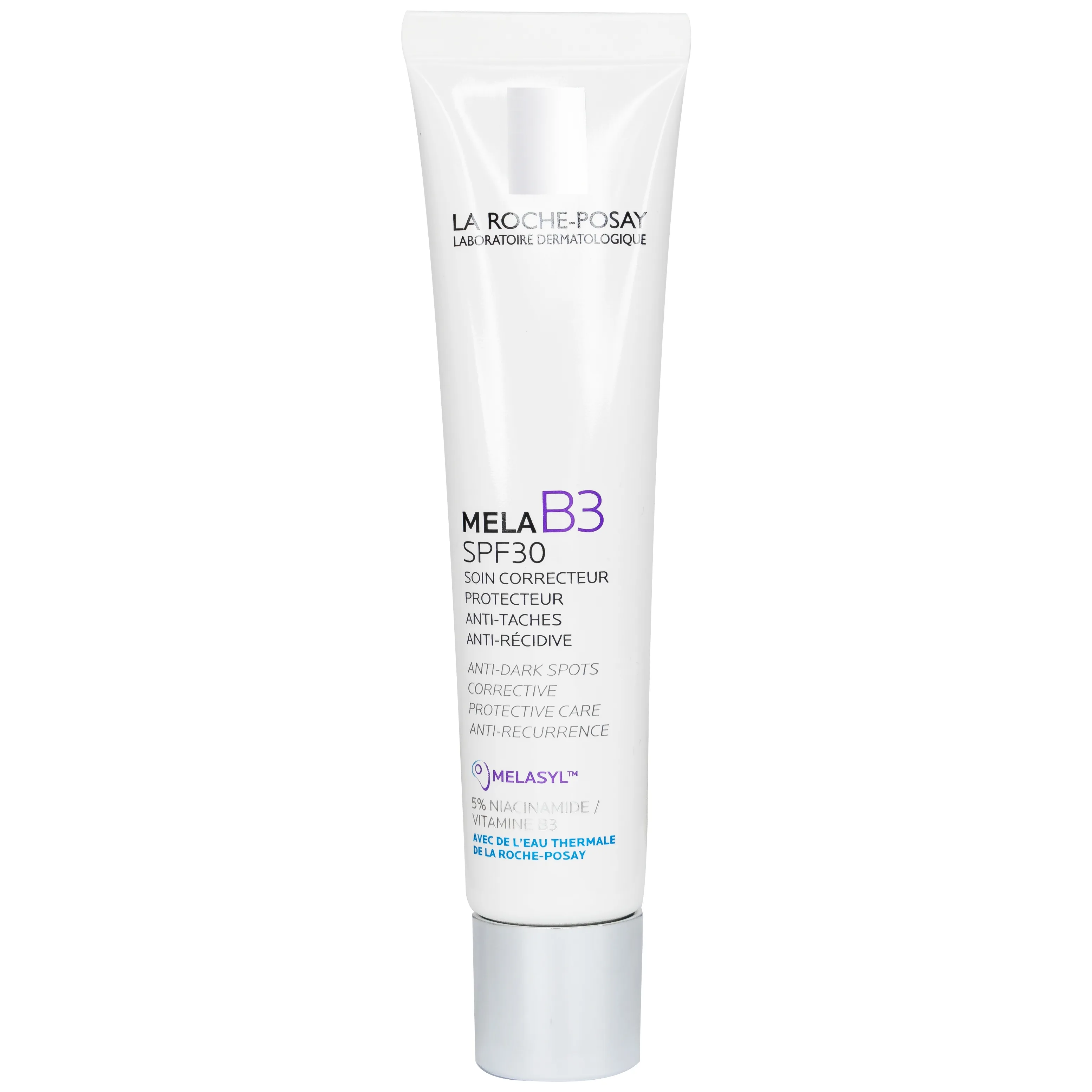 Hình ảnh Kem dưỡng La Roche-Posay Mela B3 Cream SPF 30 dưỡng da mềm mịn, mờ thâm nám, dưỡng da sáng và đều màu 