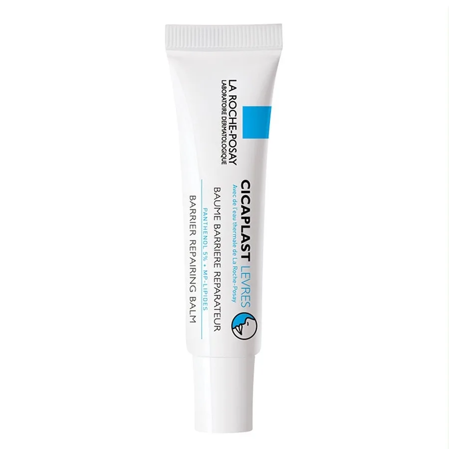 Hình ảnh Kem dưỡng môi La Roche-Posay Cicaplast Levres giảm tình trạng môi khô, nứt nẻ và kích ứng (7.5ml)