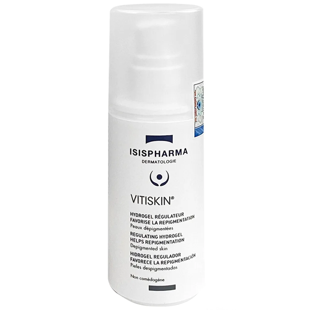 Hình ảnh Kem Vitiskin IsisPharma hỗ trợ điều trị bạch biến (50ml)
