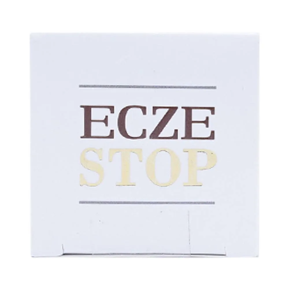 Hình ảnh Kem Ecze Stop hỗ trợ giảm ngứa, giảm dị ứng, giảm viêm sát khuẩn (35g)