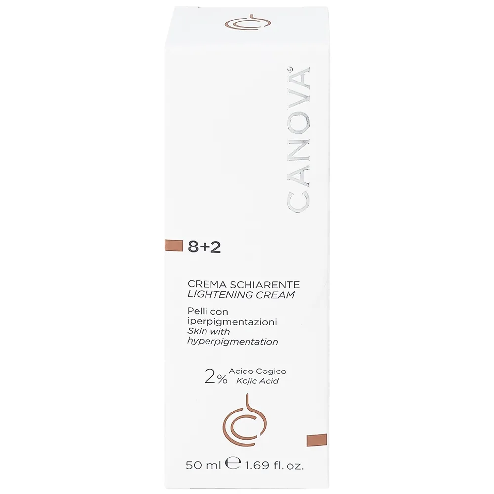 Hình ảnh Kem mờ nám Canova 8+2 Sifarma điều trị tăng sắc tố da (50ml)