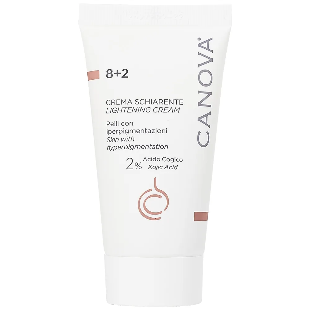 Hình ảnh Kem mờ nám Canova 8+2 Sifarma điều trị tăng sắc tố da (50ml)