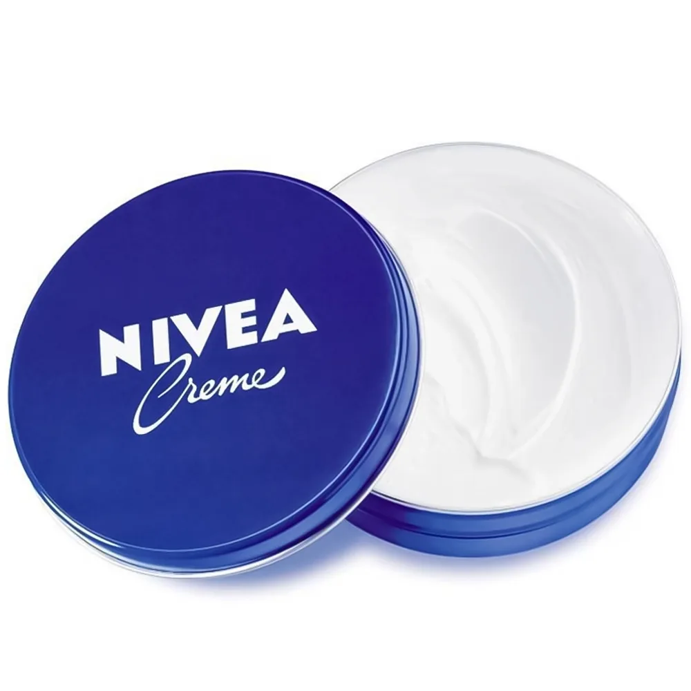 Hình ảnh Kem Nivea Creme hỗ trợ dưỡng ẩm, bảo vệ và nuôi dưỡng làn da mềm mại (30ml)