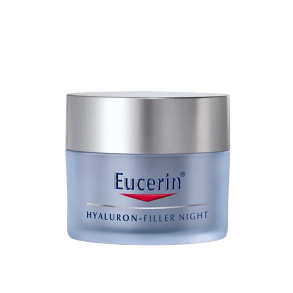 Hình ảnh Kem ngăn ngừa lão hóa ban đêm Eucerin Hyaluron-Filler Night Cream (50ml)