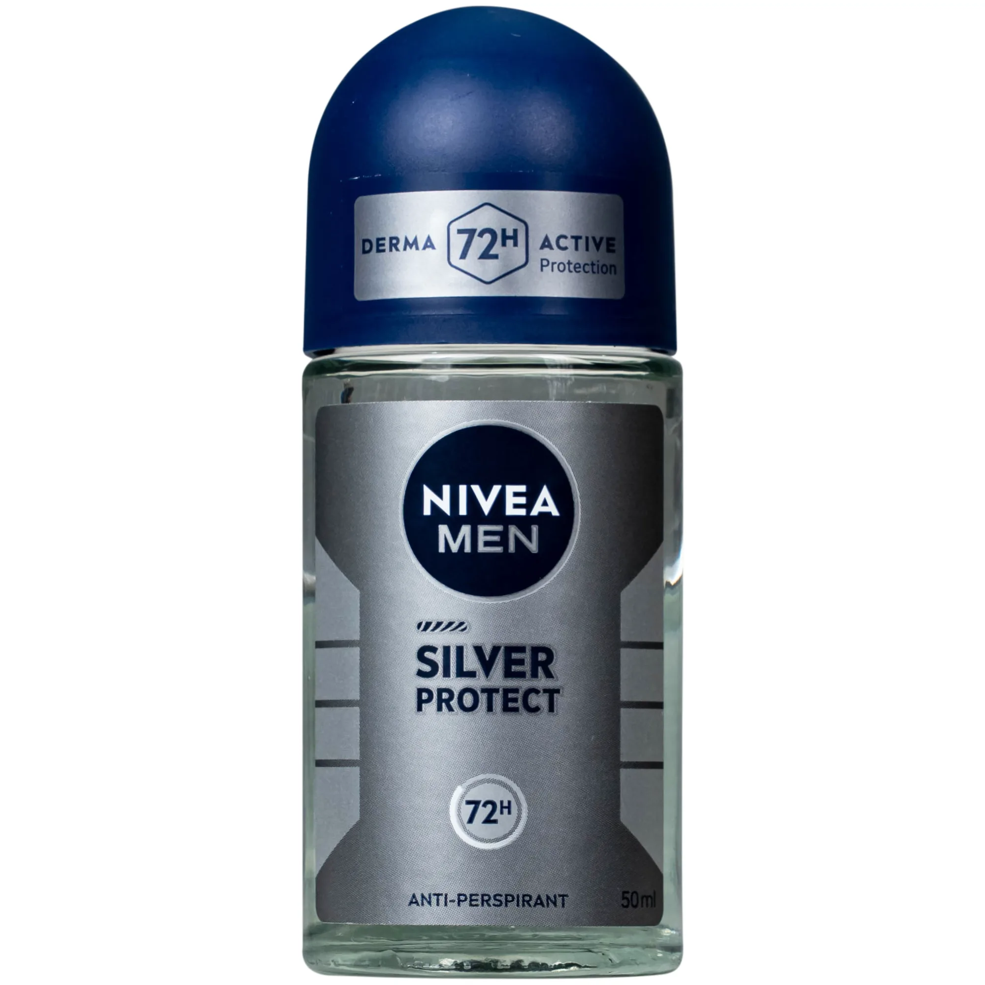 Hình ảnh Lăn khử mùi cho nam Nivea Men Silver Protect 50ml