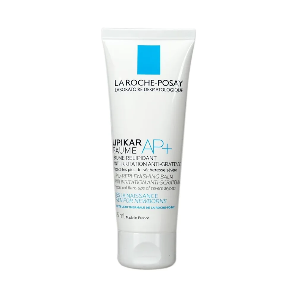 Hình ảnh Kem dưỡng da La Roche-Posay Lipikar Baume Ap+ dành cho da bị ngứa, mẩn đỏ cho bé (75ml)