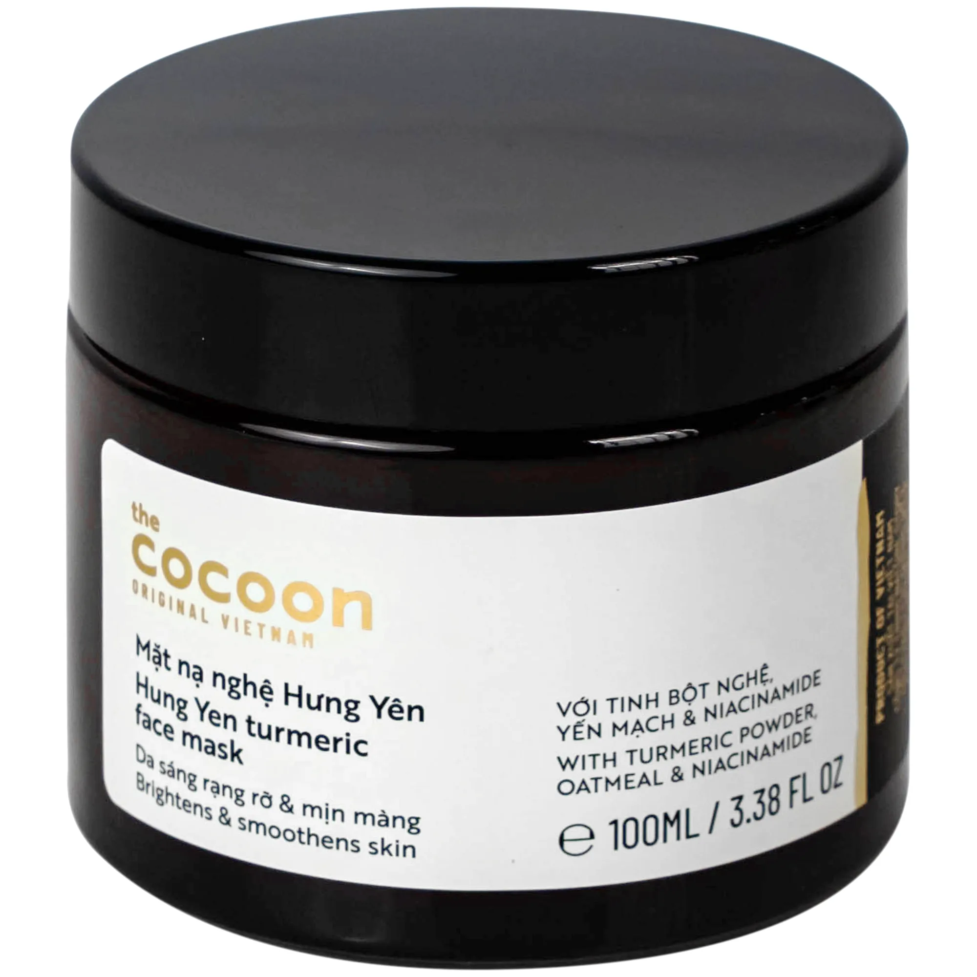 Hình ảnh Mặt nạ nghệ hưng yên Cocoon 100ml