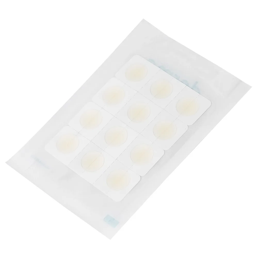 Hình ảnh Miếng dán mụn ngày và đêm DermaAngel hút mụn, làm lành vết thương sau mụn (18 miếng x 15g)